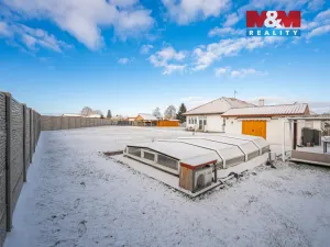 Prodej rodinného domu, Ctiboř, 285 m2