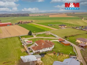 Prodej rodinného domu, Ctiboř, 285 m2