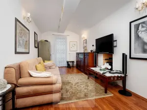 Prodej kanceláře, Praha - Vinohrady, Na Kozačce, 95 m2