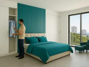 Prodej bytu 2+kk, San Pedro del Pinatar, Španělsko, 62 m2