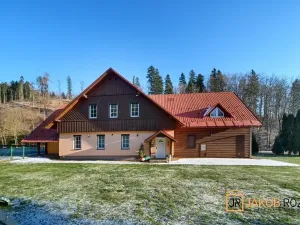 Prodej bytu 1+1, Černý Důl, 24 m2