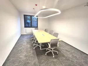 Pronájem kanceláře, Praha - Letňany, Beranových, 150 m2