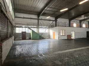 Pronájem skladu, Prostějov, Vrahovická, 991 m2