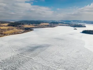 Prodej rodinného domu, Lipno nad Vltavou, 107 m2