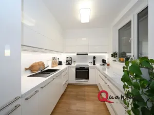 Pronájem bytu 4+kk, Praha - Stodůlky, Medunova, 119 m2