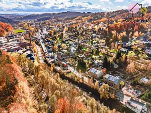 Prodej apartmánu, Velké Hamry, 45 m2