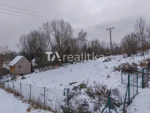 Prodej zahrady, Doubrava, 1649 m2