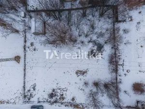 Prodej zahrady, Doubrava, 1649 m2