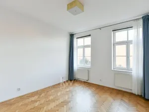 Pronájem bytu 3+kk, Praha - Smíchov, Štefánikova, 121 m2