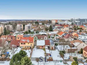 Pronájem zahrady, Pardubice, Zelená, 364 m2