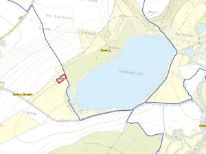 Prodej pole, Horka, 2784 m2