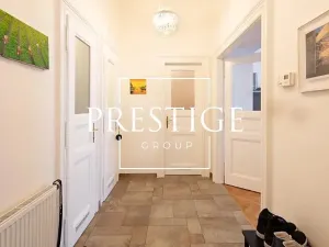 Pronájem bytu 2+kk, Praha - Vinohrady, náměstí Jiřího z Poděbrad, 75 m2