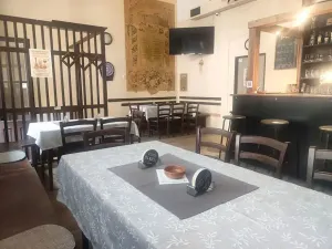 Pronájem restaurace, Praha - Vršovice, Orelská, 53 m2