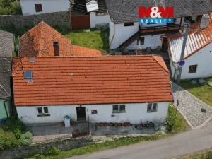 Prodej rodinného domu, Volyně, Hradčanská, 45 m2