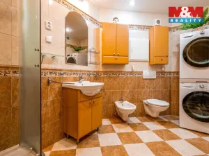 Prodej rodinného domu, Praha - Hlubočepy, Švábova, 176 m2