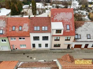 Prodej rodinného domu, Brno, Dělnická, 103 m2