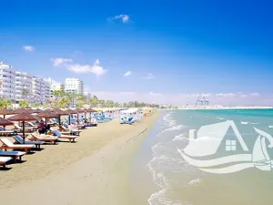 Prodej bytu 3+kk, Larnaka, Kypr, 80 m2