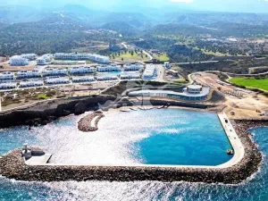 Prodej bytu 2+1, Agios Amvrosios Keryneias, Kypr, 87 m2