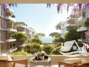 Prodej bytu 2+kk, Larnaka, Kypr, 65 m2