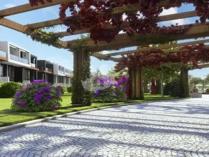 Prodej bytu 1+1, Trikomo, Kypr, 65 m2