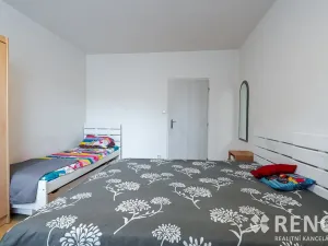 Pronájem bytu 2+1, Brno, Novoměstská, 62 m2