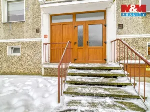 Prodej bytu 2+1, Kraslice, Hradební, 64 m2