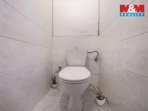 Prodej bytu 4+1, Praha - Krč, Točitá, 103 m2