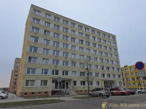 Pronájem bytu 3+1, Nymburk, Jurije Gagarina, 62 m2