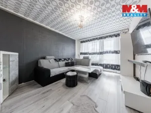 Prodej bytu 3+1, Sokolov, Seifertova, 68 m2