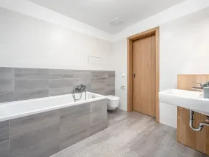 Pronájem bytu 2+kk, Praha - Košíře, Naskové, 56 m2