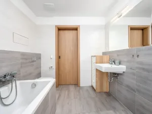 Pronájem bytu 2+kk, Praha - Košíře, Naskové, 56 m2