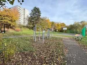 Pronájem bytu 1+kk, Ústí nad Labem, Vinařská, 31 m2