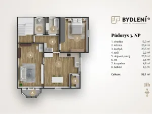 Prodej rodinného domu, Proboštov, Proboštovská, 408 m2