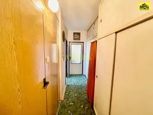 Prodej bytu 1+1, Tábor, 43 m2