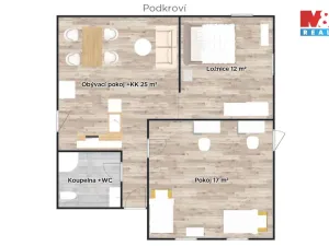 Prodej rodinného domu, Praha - Kyje, Osická, 230 m2