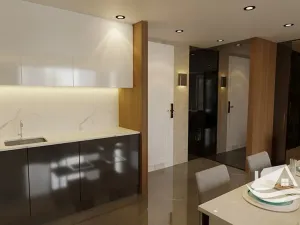 Prodej bytu 2+kk, Pomorie, Bulharsko, 62 m2