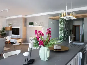 Prodej bytu 3+1, Trikomo, Kypr, 100 m2