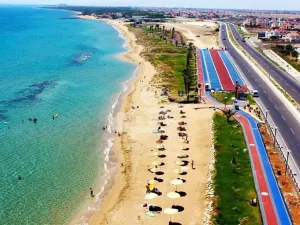 Prodej bytu 3+1, Trikomo, Kypr, 100 m2