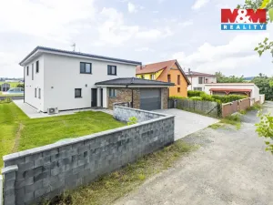 Prodej rodinného domu, Bořanovice, V sazenicích, 285 m2