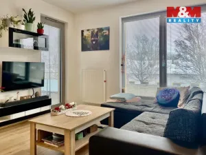 Pronájem bytu 2+kk, České Budějovice - České Budějovice 2, Na Zlaté stoce, 52 m2