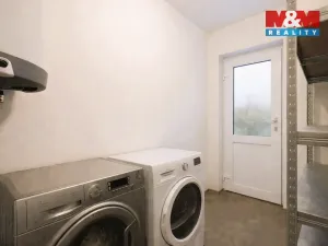 Prodej rodinného domu, Pyšely - Zaječice, V Rákosí, 96 m2