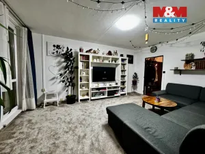 Prodej bytu 3+1, Praha - Stodůlky, Prusíkova, 74 m2