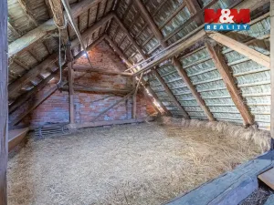 Prodej rodinného domu, Miličín, 67 m2