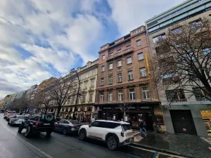 Prodej podílu - jiné, Praha - Staré Město, Národní, 1476 m2