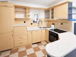 Pronájem bytu 2+kk, Praha - Vršovice, 56 m2