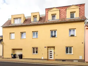 Prodej činžovního domu, Dubí, Nerudova, 254 m2