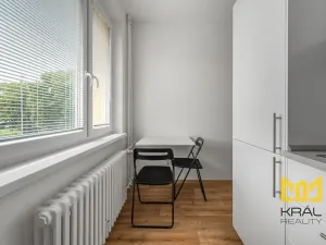 Pronájem bytu 1+1, Praha - Libeň, Pod bání, 39 m2