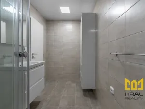 Pronájem bytu 1+1, Praha - Libeň, Pod bání, 39 m2