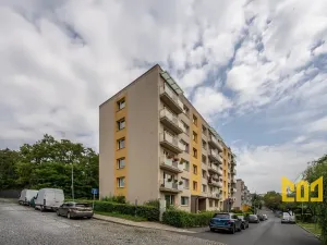 Pronájem bytu 1+1, Praha - Libeň, Pod bání, 39 m2