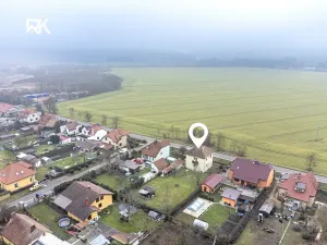 Prodej rodinného domu, Dymokury, Osvobození, 90 m2